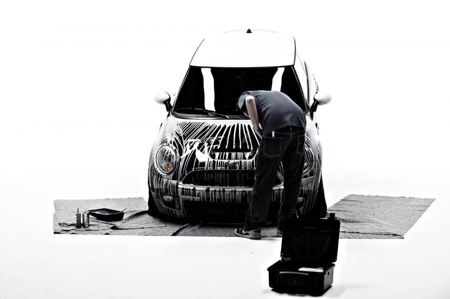  Mini Cooper KRINK 2009 года  (фото 3 из 3)